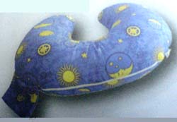 Latex Foam Nursing Pillow